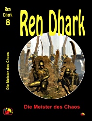 Ren Dhark Buch 08