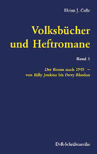 Volksbücher und Heftromane 001
