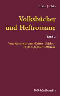 Volksbücher und Heftromane 001