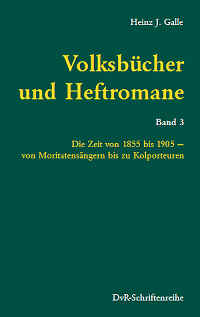 Volksbücher und Heftromane 003