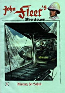 John Fleet Abenteuer 5